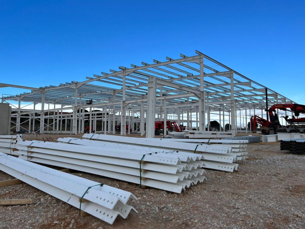 Steel Structure Construction