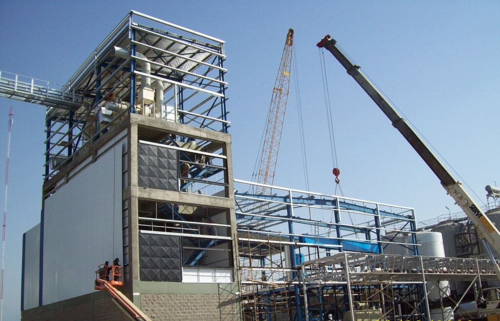 AMPLIACIÓ PLANTA RHOM&HASS2