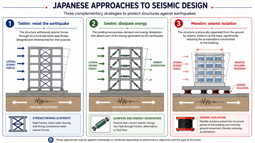 japanese approaches